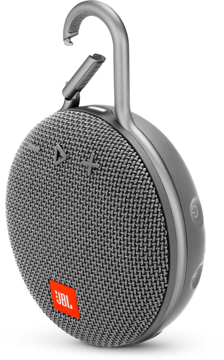 Boxă portabilă JBL Clip 3 Gray 4