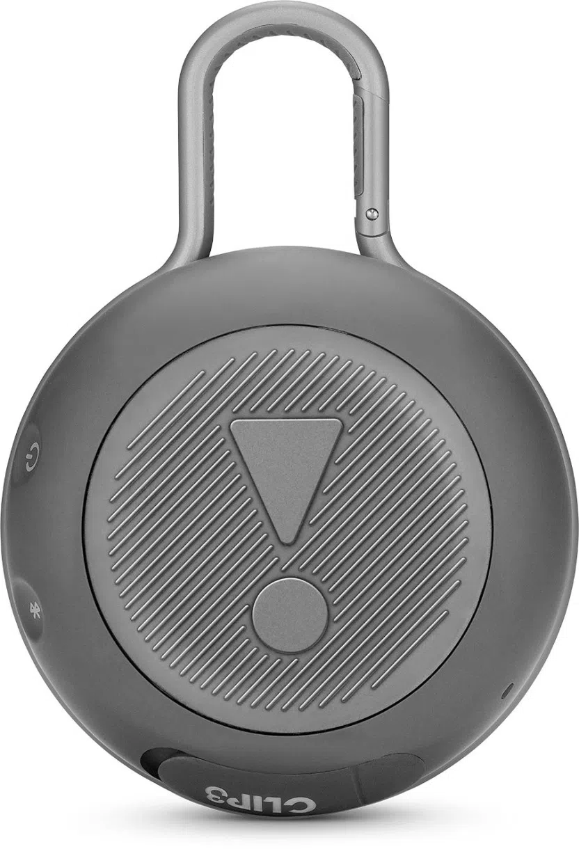 Boxă portabilă JBL Clip 3 Gray 2