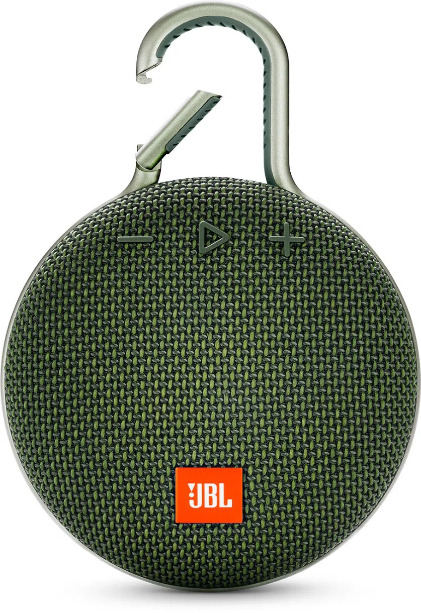 Boxă portabilă JBL Clip 3 Green