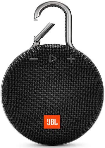 Boxă portabilă JBL Clip 3 Black