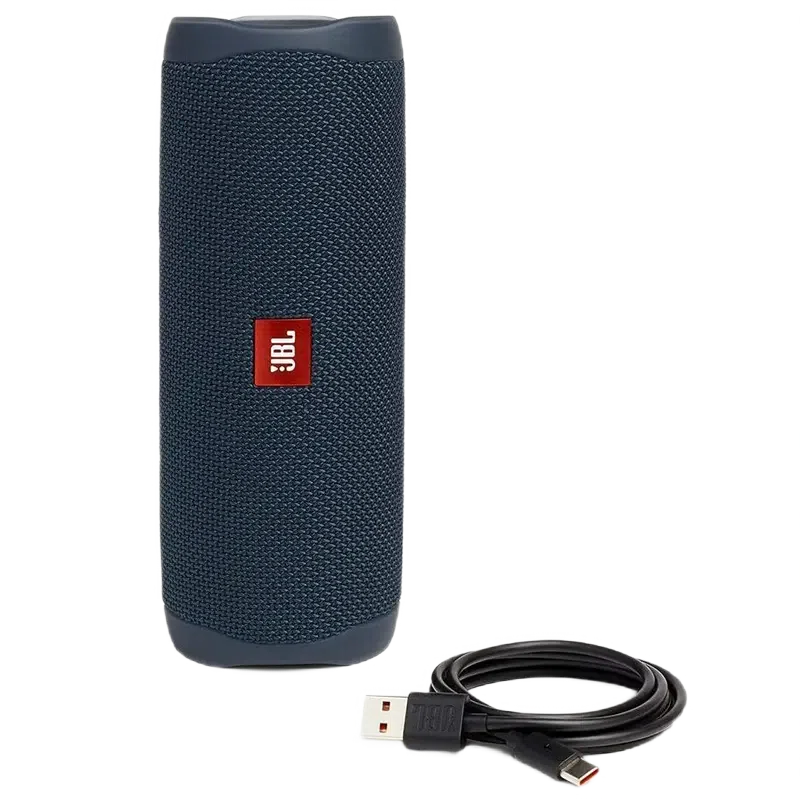 JBL Flip 5, Синий 3