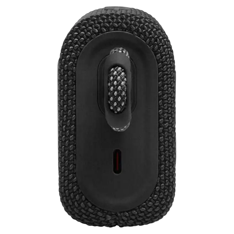 Портативная колонка JBL GO 3, Чёрный 4