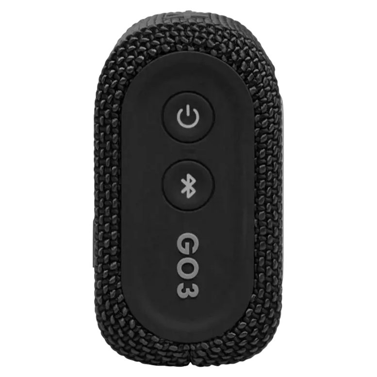 Портативная колонка JBL GO 3, Чёрный 5