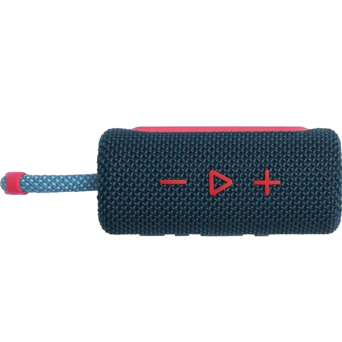 JBL GO 3, Синий/розовый 3