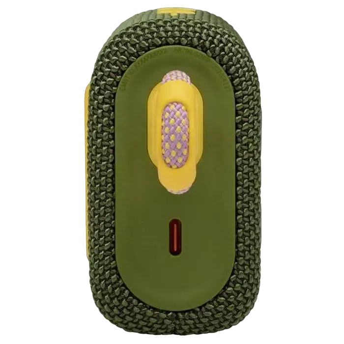 Boxă portabilă JBL GO 3, Verde 4