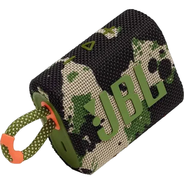 JBL GO 3, Camuflaj 2