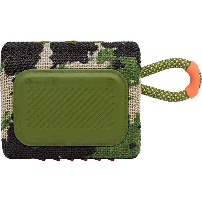 JBL GO 3, Camuflaj 6