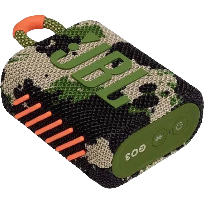 JBL GO 3, Camuflaj 3