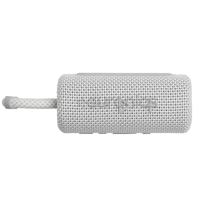 Портативная колонка JBL GO 3, Белый 4