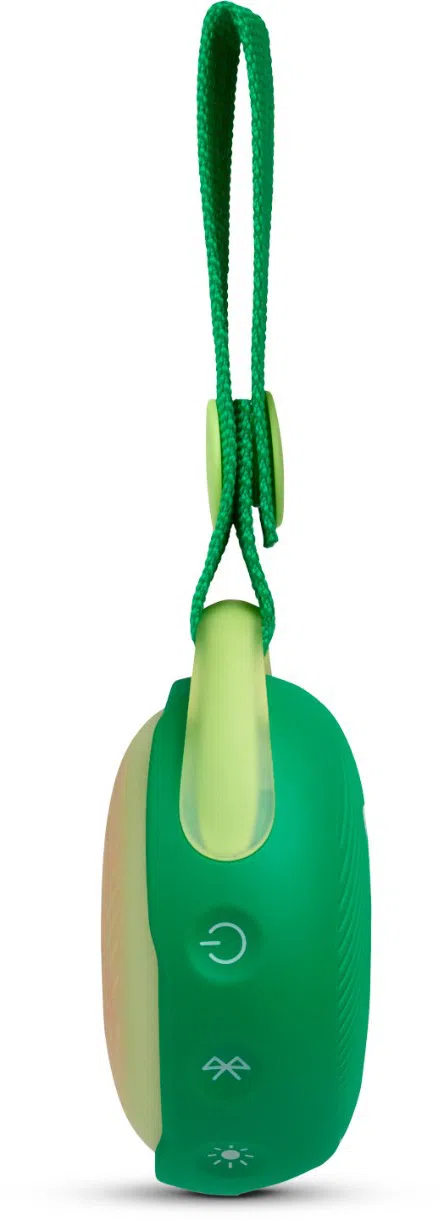 Портативная акустика JBL JR POP Green 4