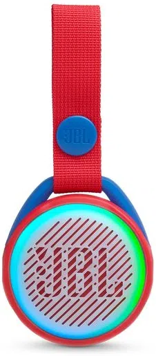 Портативная акустика JBL JR POP Red 5