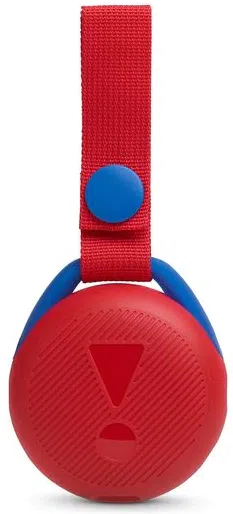 Портативная акустика JBL JR POP Red 4