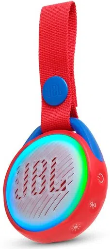 Портативная акустика JBL JR POP Red