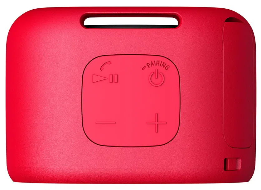 Портативная акустика Sony SRS-XB01 Extra Bass Red 2