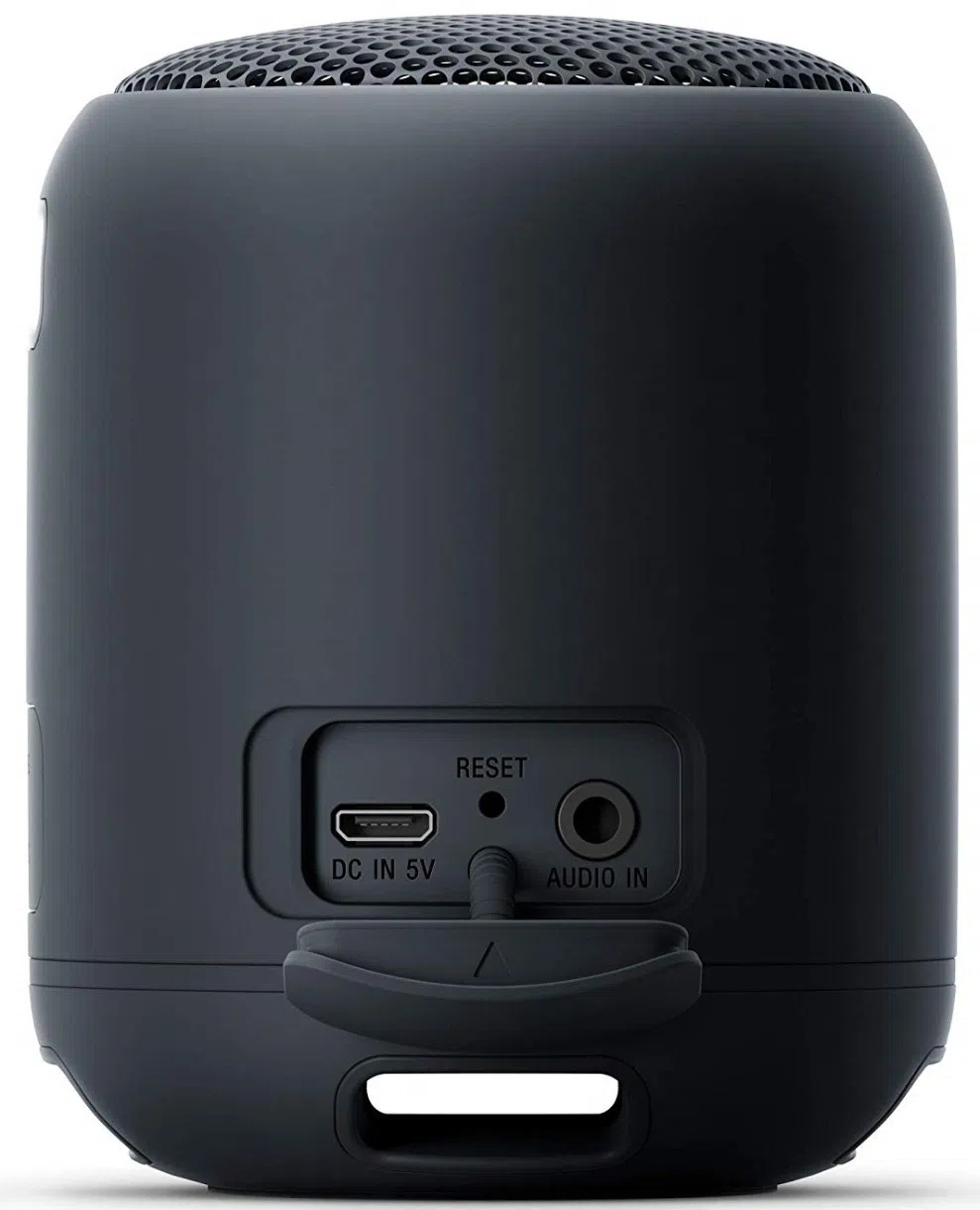 Boxă portabilă Sony SRS-XB12 Extra Bass Black 2