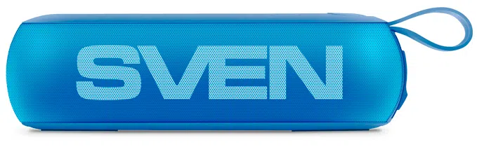 Портативная акустика Sven PS-75 Blue 2