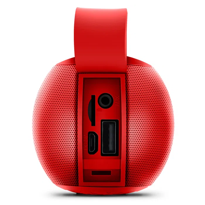 Портативная акустика Sven PS-75 Red 5
