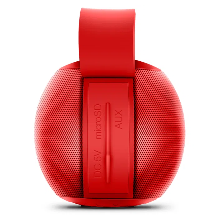 Портативная акустика Sven PS-75 Red 4