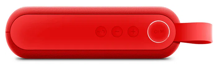 Портативная акустика Sven PS-75 Red 3
