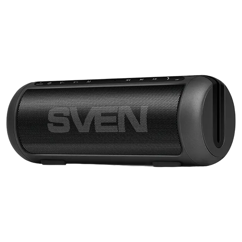 Boxă portabilă SVEN PS-250BL, Negru 2