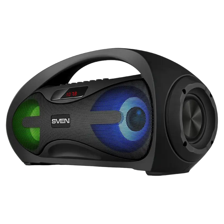 Boxă portabilă SVEN PS-425, Negru