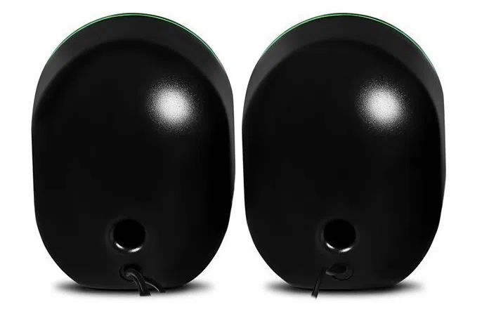 Boxe Sven 290 Black/Green 2