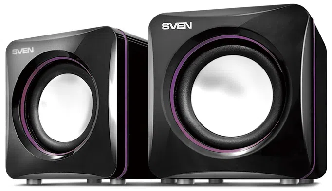 Boxe Sven 315 Black