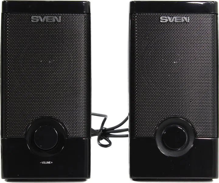 Boxe Sven 318 Black 2