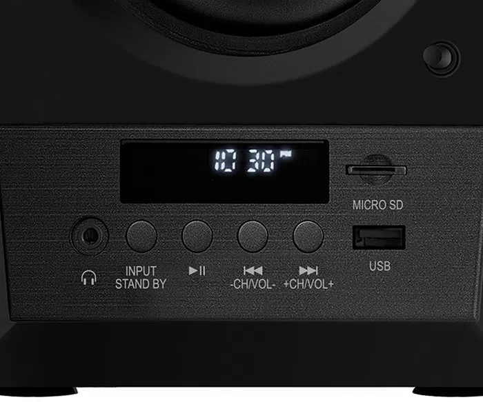 Компьютерные колонки Sven MC-10 Black 2