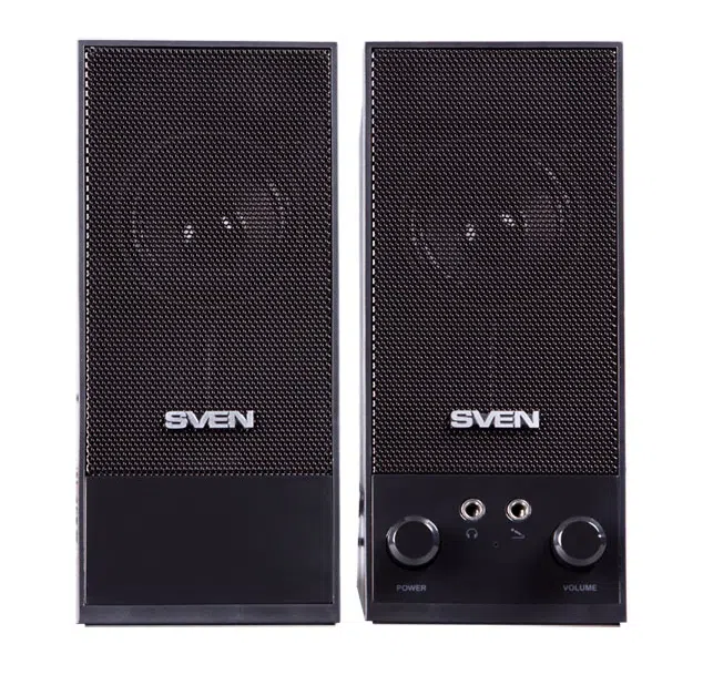 Boxe Sven SPS-604 Black 2
