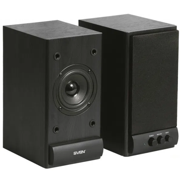 Компьютерные колонки Sven SPS-609 Black 2