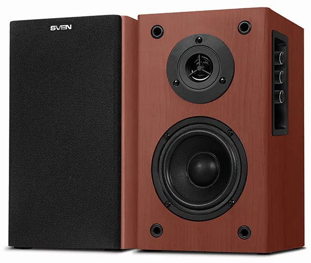 Компьютерные колонки Sven SPS-612 Wooden 2