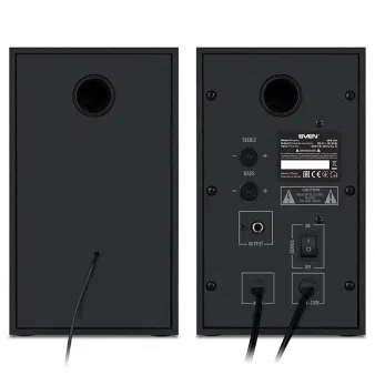 Компьютерные колонки Sven SPS-621 Black 3