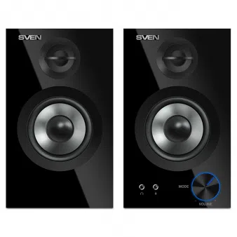 Компьютерные колонки Sven SPS-621 Black 2