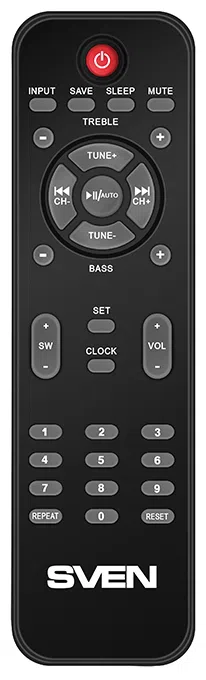 Boxe Sven MS-2100 Black 3