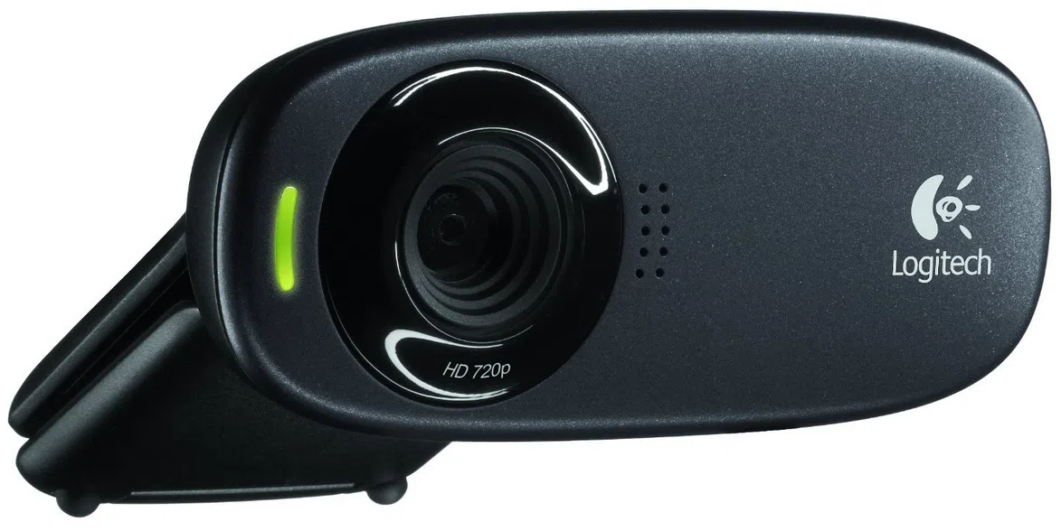 Camera Web Logitech C310 3