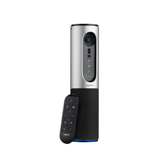 Веб-камера Logitech CONNECT, Full-HD 1080P, Чёрный 4