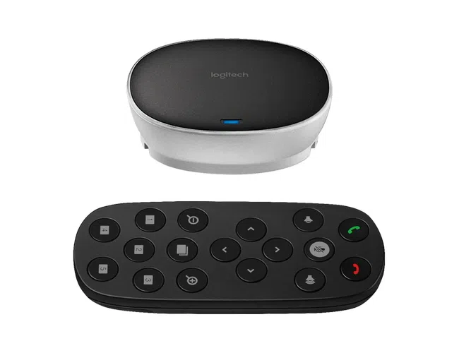 Cameră Web Logitech GROUP, Full-HD 1080P, Negru 4