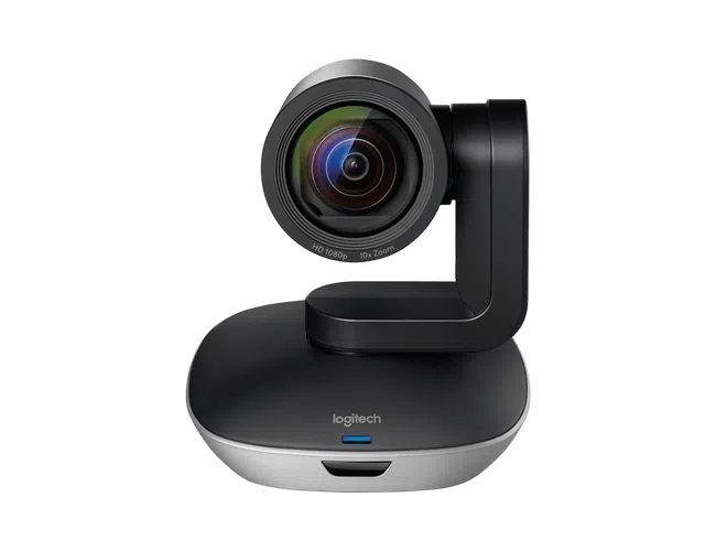 Cameră Web Logitech GROUP, Full-HD 1080P, Negru 2