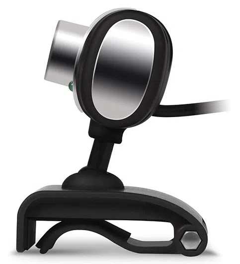 Camera SVEN IC-545, 1024p, 5-lens system, Manual focus, Built-in microphone, Mounting clip 2