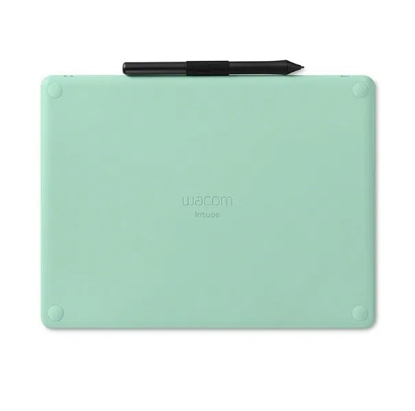 Графический планшет Wacom Intuos S CTL-4100WLE Pistachio 6