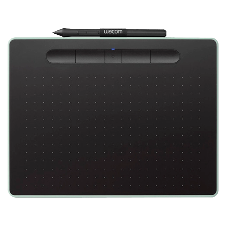 Графический планшет Wacom Intuos S CTL-4100WLE Pistachio 2