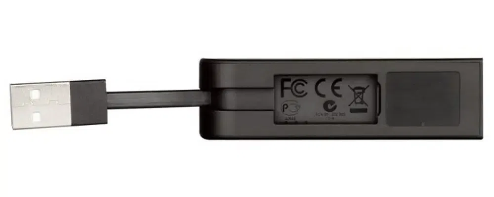 D-Link USB 2.0 Fast Ethernet Adapter 10/100Mb, DUB-E100/E1A 4