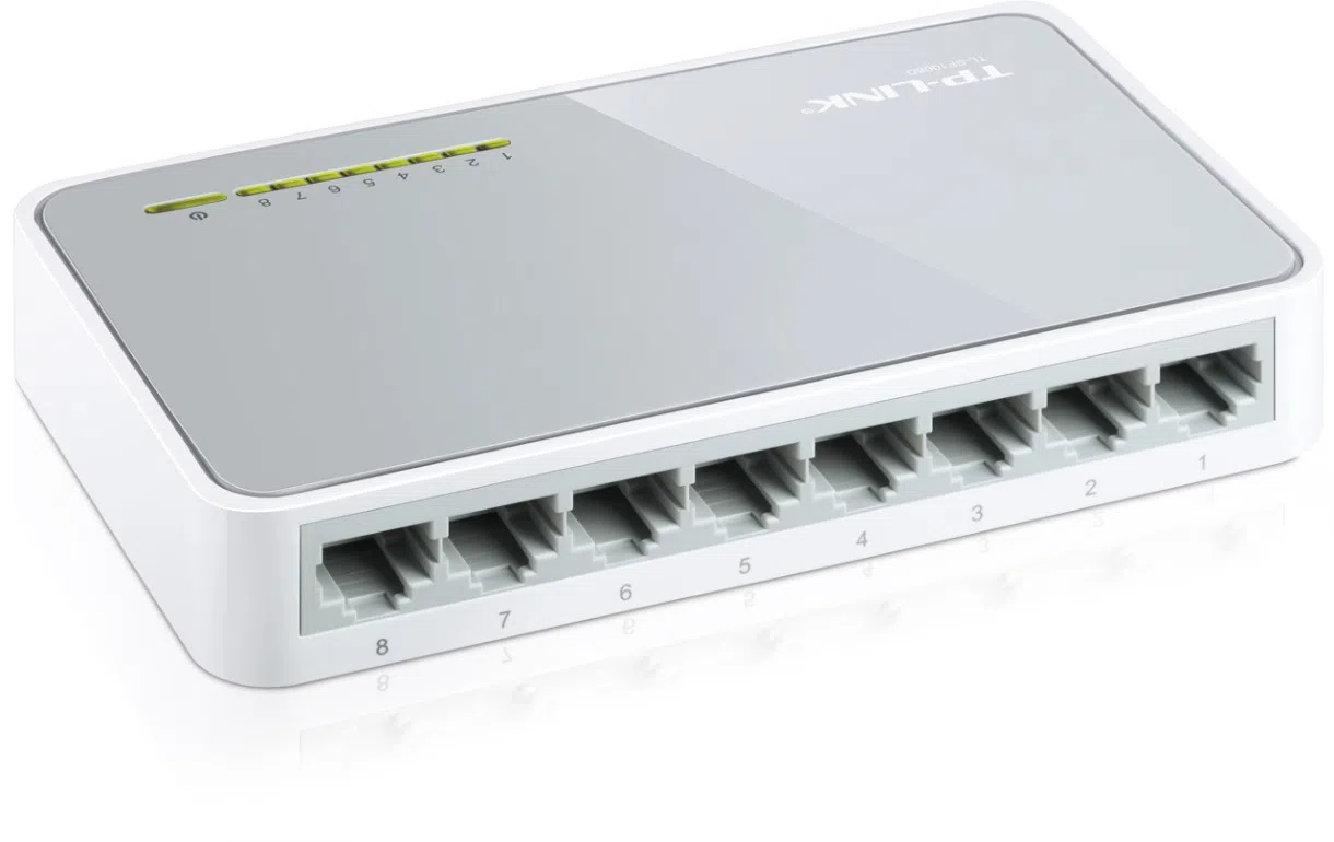Switch Tp-Link TL-SF1008D