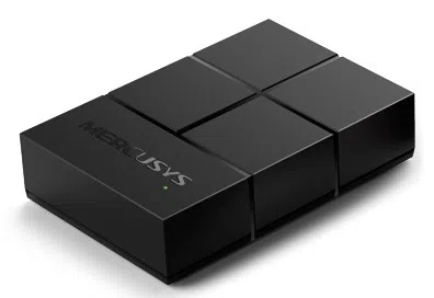 Коммутатор Mercusys MS105G 2