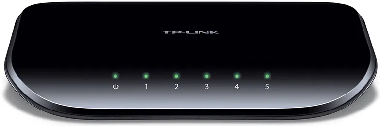 Коммутатор Tp-Link TL-SG1005D