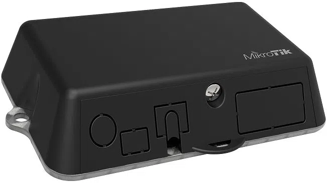 Mikrotik RB912R-2nD-LTm&R11e-LTE, LtAP mini LTE kit