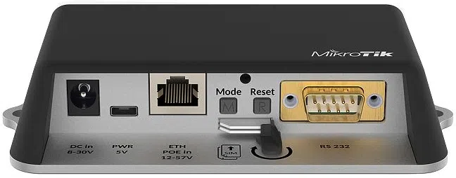 Mikrotik RB912R-2nD-LTm&R11e-LTE, LtAP mini LTE kit 2