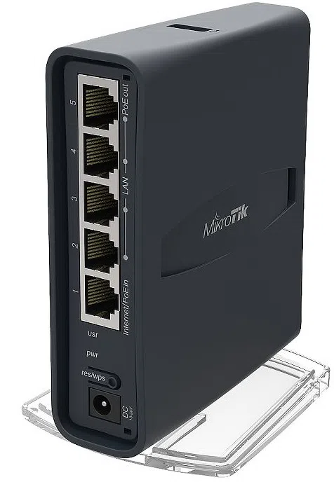 Router wireless MikroTik hAP ac lite (RB952Ui-5ac2nD-TC) 2