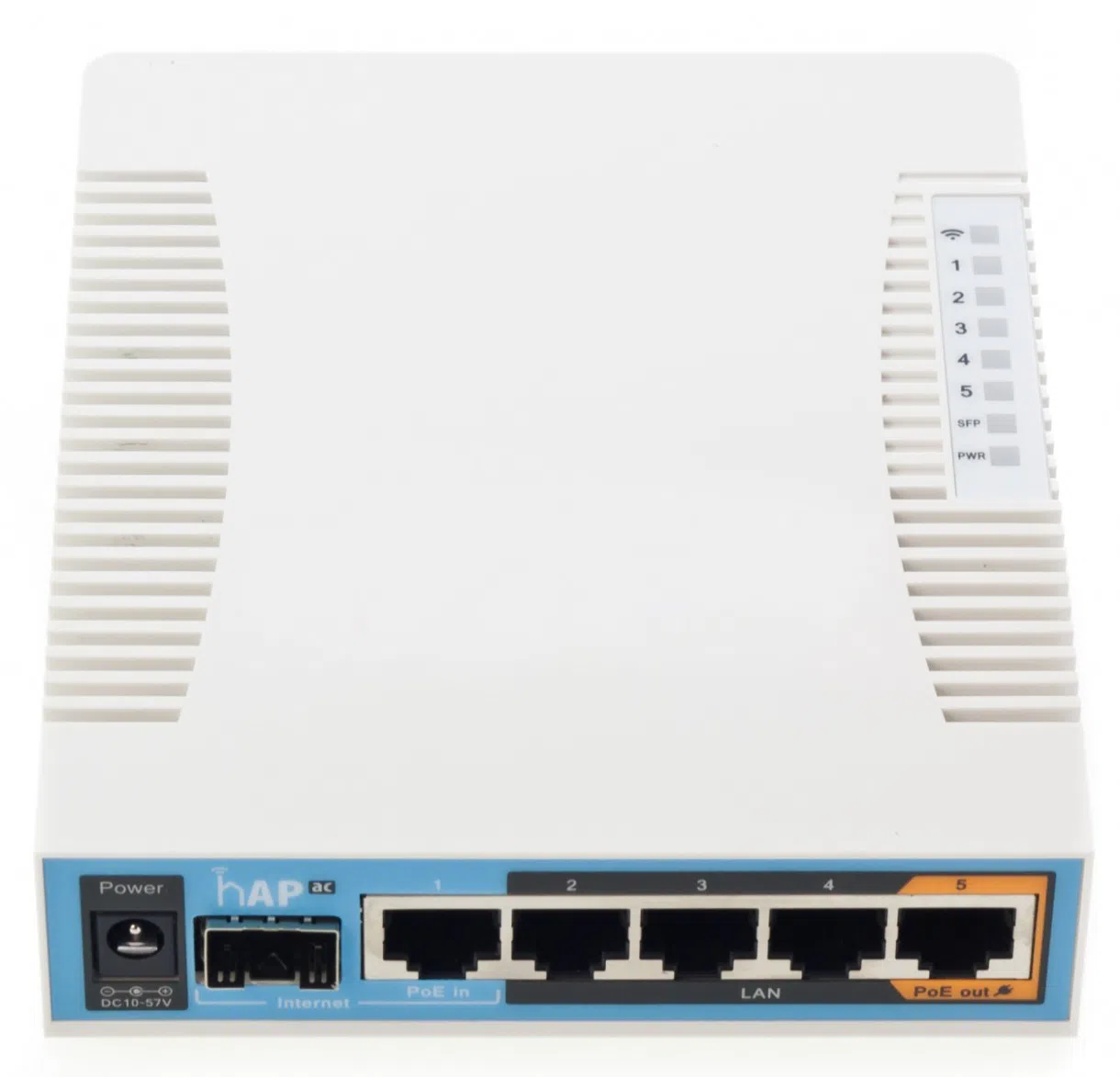 Mikrotik RB962UiGS-5HacT2HnT hAP ac 2